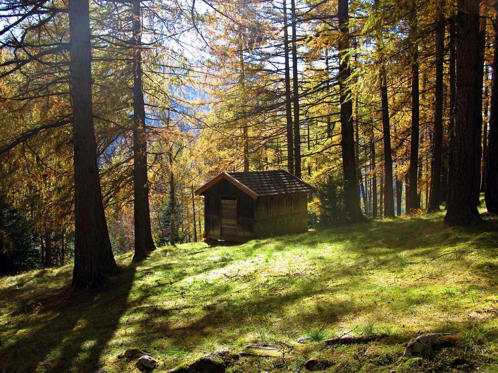 Отель Haus Christina Тринс Экстерьер фото